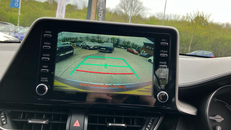 Toyota C-HR 1.8 Hybrid Icon 5dr CVT Hybrid Hatchback